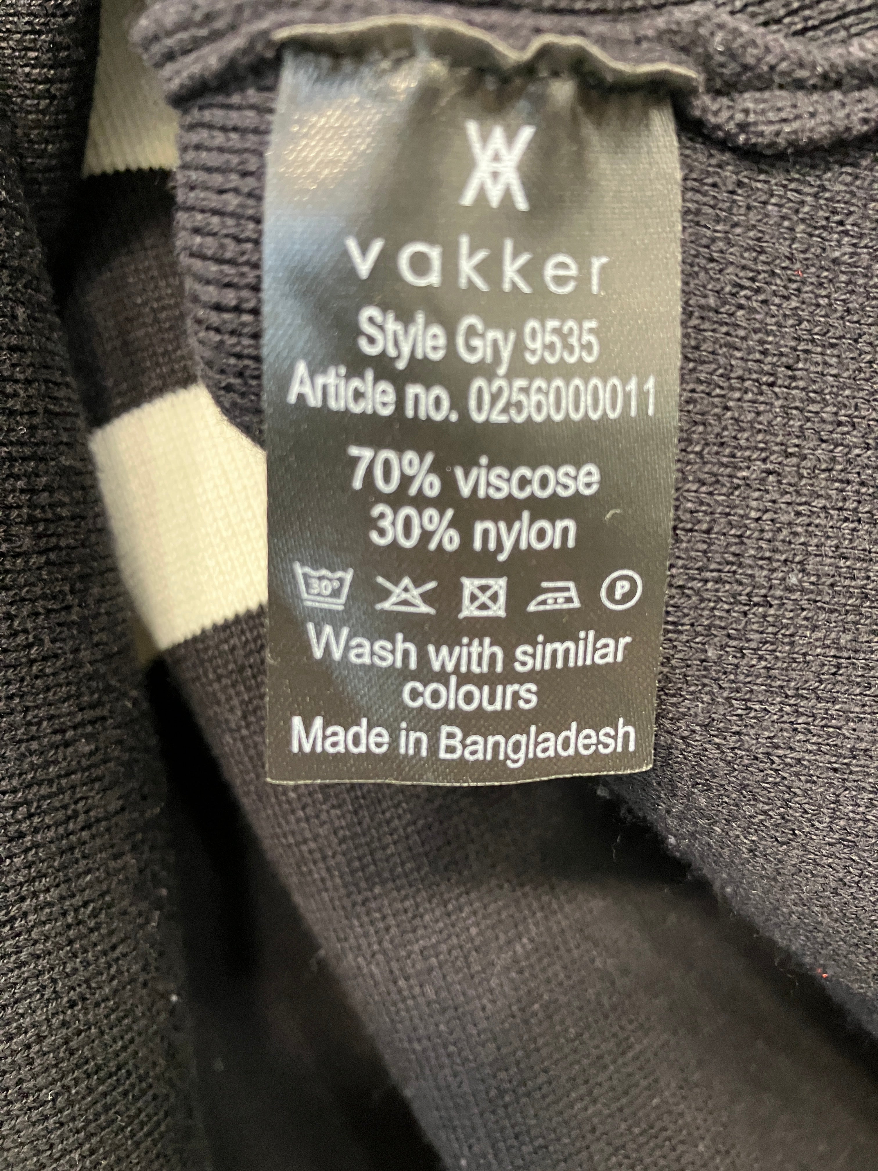 Vakker Bluse
